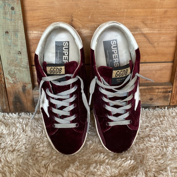 GGDB Velour Superstars - Picture 3 of 9